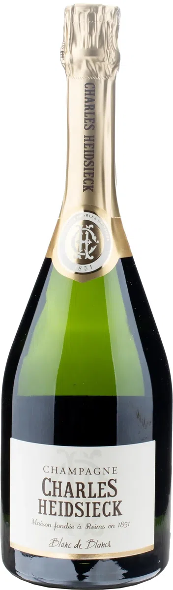 Charles Heidsieck Champagne Blanc de Blancs
