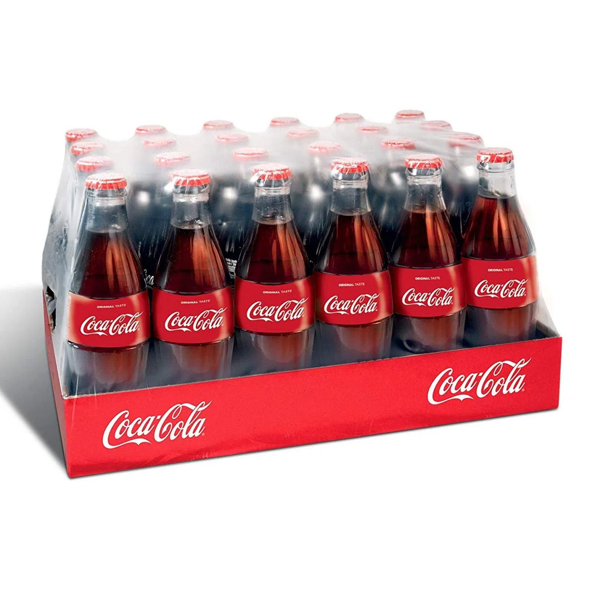 COCA COLA VETRO 24PZ X 25CL