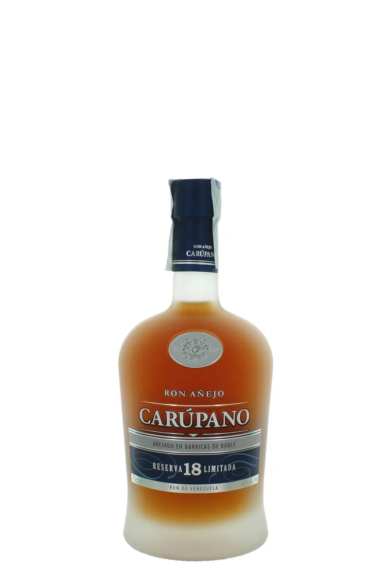 Carupano Ron Añejo Reserva Limitada 18