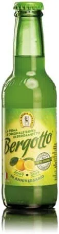 Bibita al Bergamotto 24 bottiglie da 20 cl - Calabria nel cuore