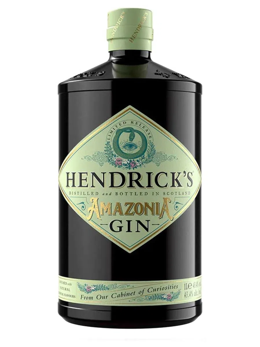 Hendrick's Gin Amazonia 43,4% - 1000ml