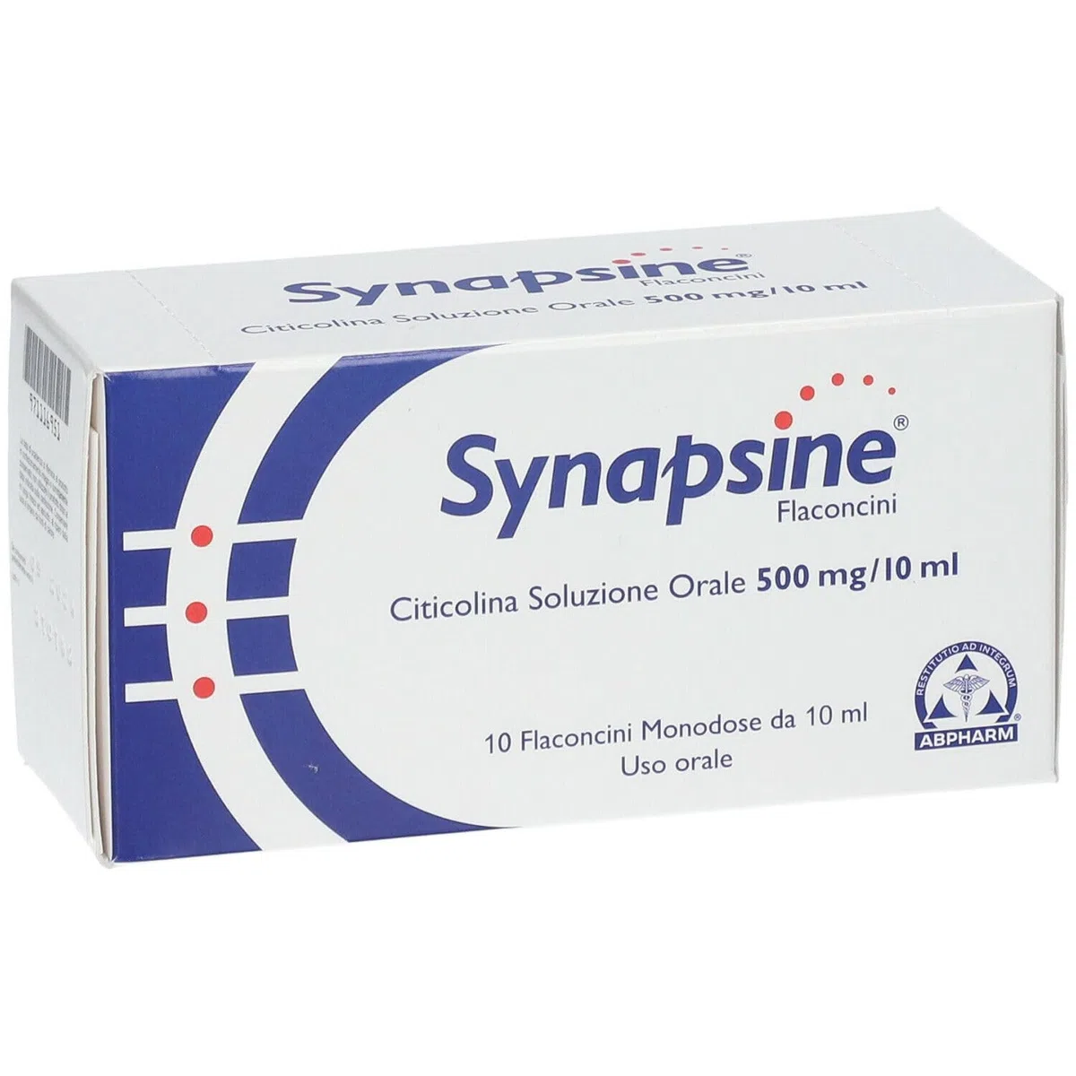 SYNAPSINE 1000 10FL 10ML