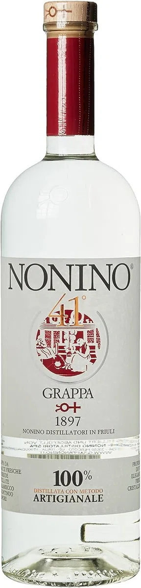 Grappa Nonino Tradizionale Grappa, 1 l