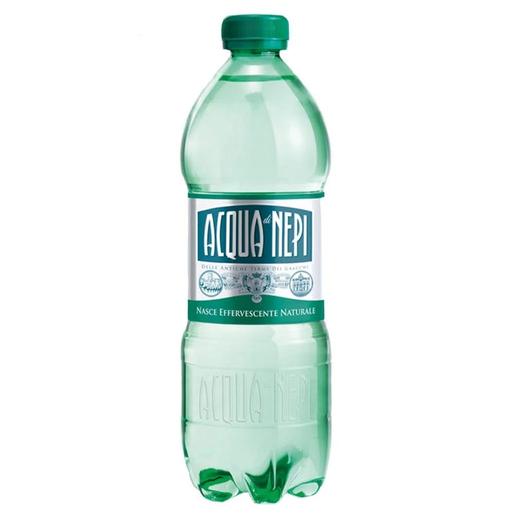 Acqua di Nepi Acqua Minerale Effervescente Naturale èlite Pet 0.5 L